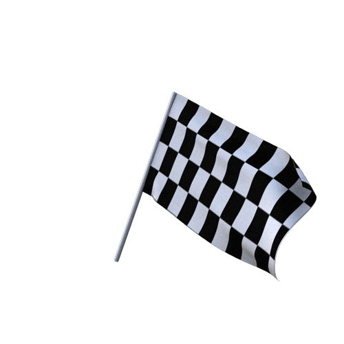 Finish Flag